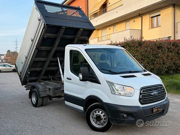 Ford Transit Ribaltabile Eu6