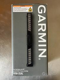 Fascia Cardio Garmin hrm-dual
