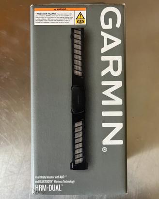 Fascia Cardio Garmin hrm-dual