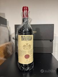 Tignanello 2017 e 2020