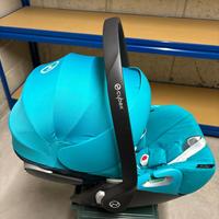 Seggiolino cybex cloud T i size come nuovo