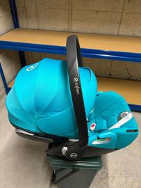 Seggiolino cybex cloud T i size come nuovo