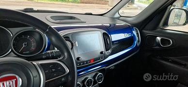 Fiat 500 l cross