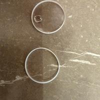 Vetro zaffiro Rolex SUBMARINER 16610