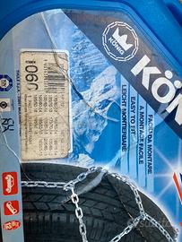 Catene da neve Konig Zip 12