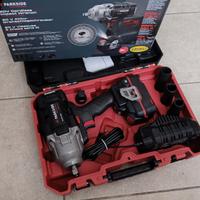 smontagomme parkside 