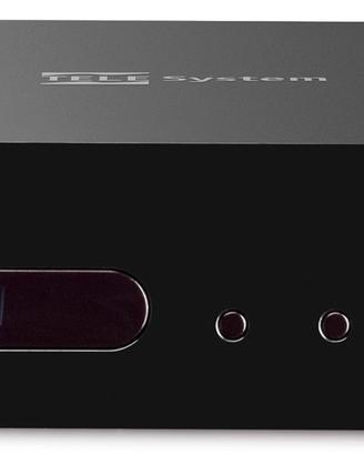 TELESYSTEM Ricevitore TELESYSTEM TS UP 4K ANDROID