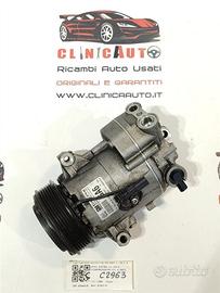 COMPRESSORE A/C OPEL Astra J 2Â° Serie 13412251 40