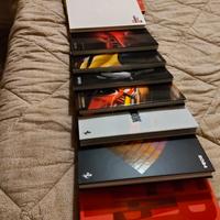 Annuari Ferrari dal 2015 al 2025