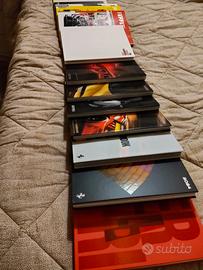 Annuari Ferrari dal 2015 al 2025