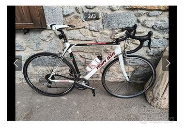Bici da corsa BSR