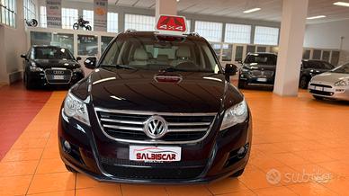 Volkswagen Tiguan 2.0 TDI 140 CV 4MOTION DSG Track