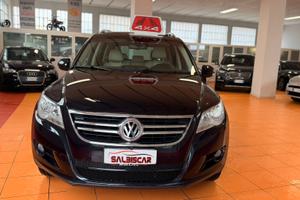 Volkswagen Tiguan 2.0 TDI 140 CV 4MOTION DSG Track