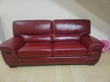Divano 2 posti e divano 3 posti