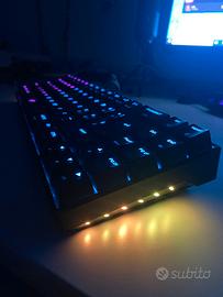 Tastiera Meccanica Drevo Calibur V2