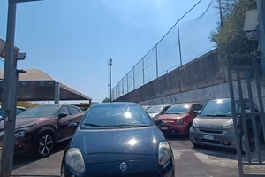 Fiat Punto 95 cv 70 kw 1.3 mjt