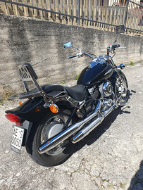 Yamaha drag star 650