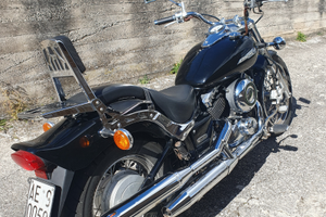 Yamaha drag star 650