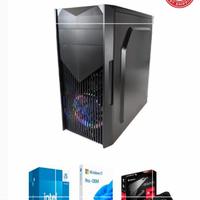 🔥PC GAMING I5 16GB 512GB SSD RX 580 4GB NUOVI💯🔥