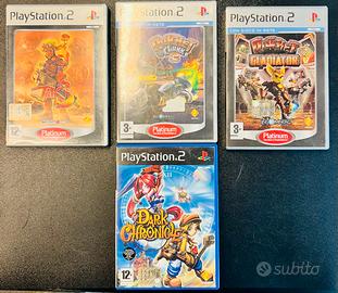 videogiochi  playstation 2