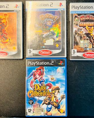 videogiochi  playstation 2