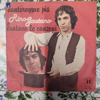 Disco in vinile Rino Gaetano Nuntereggae più 