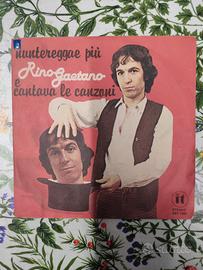 Disco in vinile Rino Gaetano Nuntereggae più 