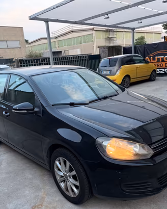 VW GOLF VI 1.4 TSI BENZINA EURO5B 80CV NEOPATENTAT