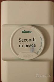 BIMBY STICK PESCE - CONSERVE - TORTE - P.TI DI STA