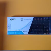 Tastiera Bluetooth Rapoo E6300