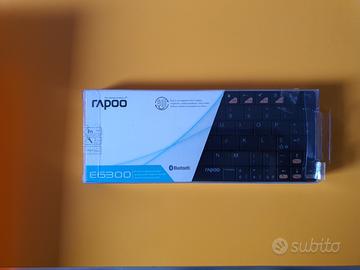 Tastiera Bluetooth Rapoo E6300