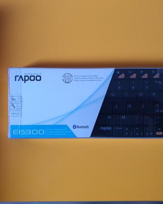 Tastiera Bluetooth Rapoo E6300