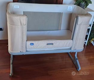 Lettino Chicco next to me - Forever 