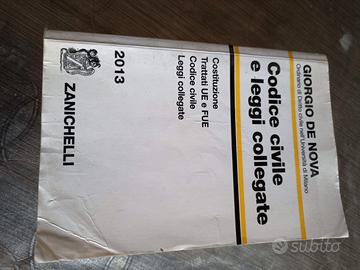 Codice civile e leggi collegate 