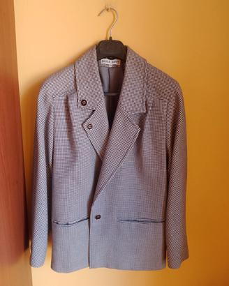 blazer donna made in Italy taglia 44 