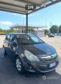 Opel Corsa 2012