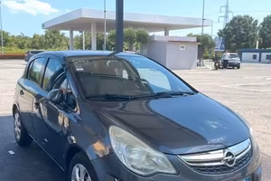 Opel Corsa 2012