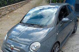 Fiat 500 Abarth