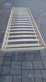 Due letti Ikea componibili