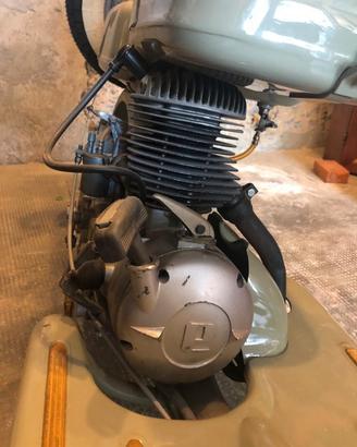Lambretta anni 1953