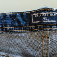 pantaloni calliope taglia 48 