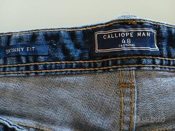 pantaloni calliope taglia 48 