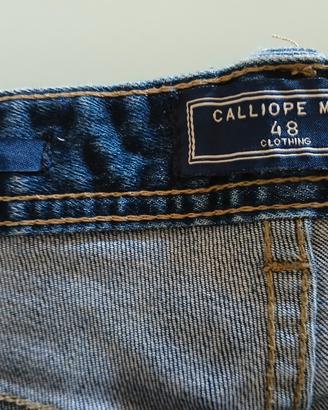 pantaloni calliope taglia 48 