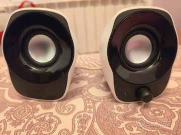 Casse Logitech Z120 Stereo 2.0 USB