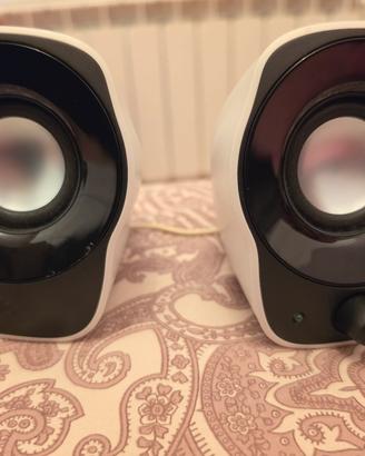 Casse Logitech Z120 Stereo 2.0 USB