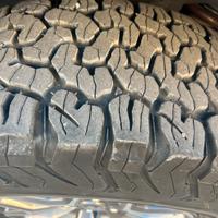 BF Goodrich All Terrain