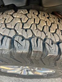 BF Goodrich All Terrain