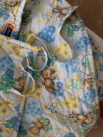 Paracolpi piu trapuntino leggero