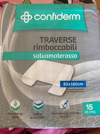 Traverse rimboccabili salvamaterasso
