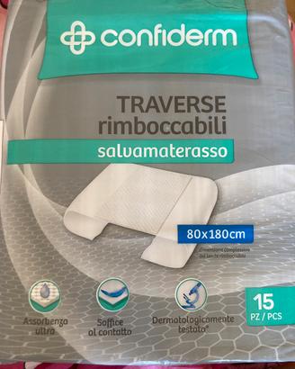 Traverse rimboccabili salvamaterasso